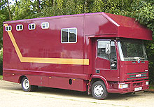 Bracley Horseboxes - Northamtonshire